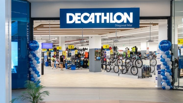Frameweb  The fun of sports is incorporated within Decathlon's agile  headquarters