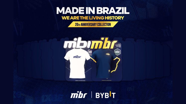 MIBR - Made In Brazil Esports