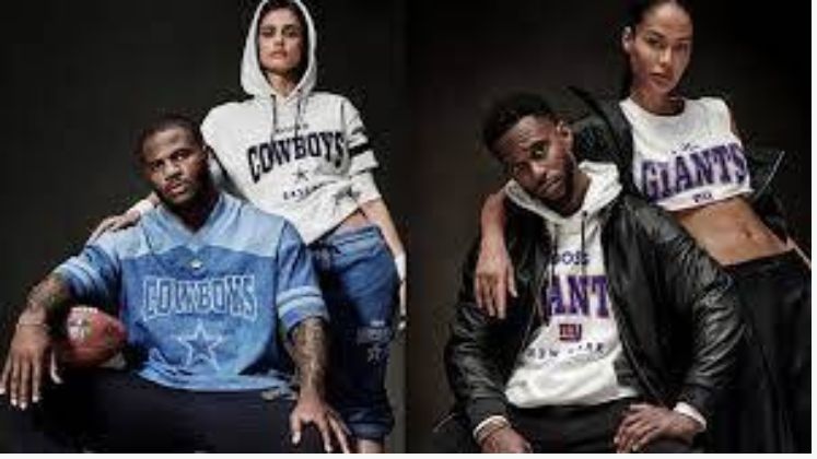 Tommy Hilfiger x NFL Unveil First Capsule Collection