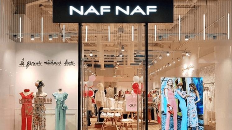 Naf Naf ferme 17 magasins après le plan de sauvegarde de l’emploi
