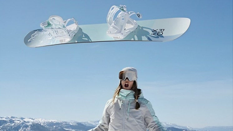 Quiksilver et Roxy lancent un service de location de vêtements pour les fans de surf et de ski en France