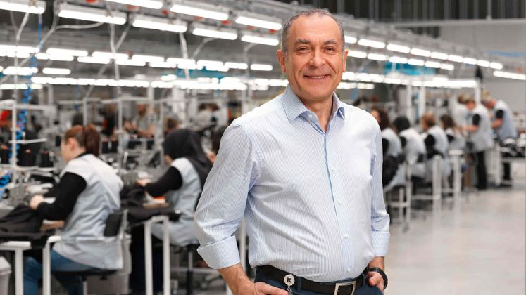 Türk giyim üreticisi Kardem, Coats Digital’in FastReactPlan’ını benimsiyor