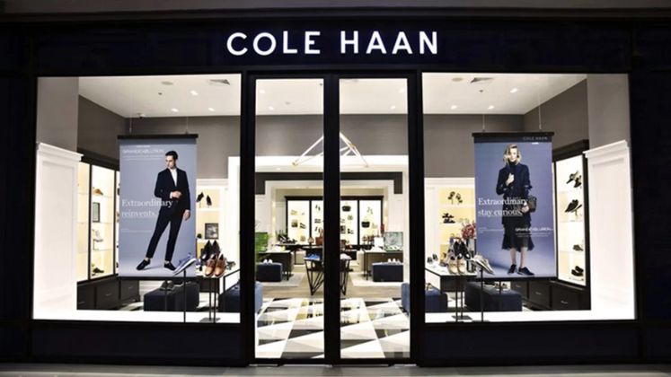 Cole haan store retailers