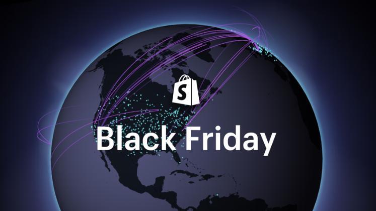 Shopify vendors set new Black Friday record, taking 4.1 billion in sales | Retail News USA