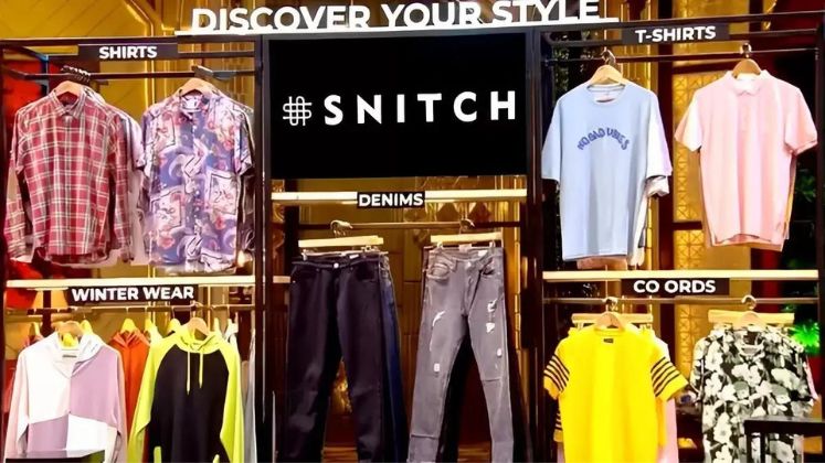 snitch apparel