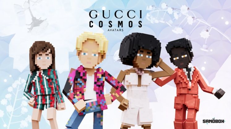 Gucci brings digital items and experiences to Roblox in new