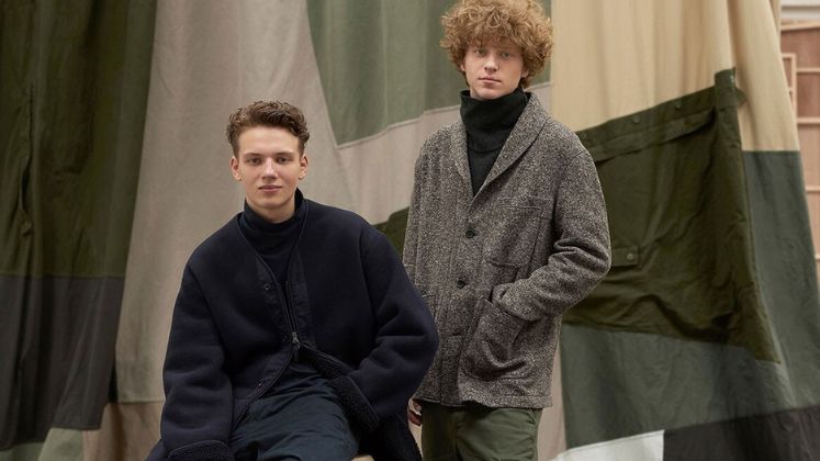 Uniqlo and Engineered Garments join forces for new collection | Retail ...