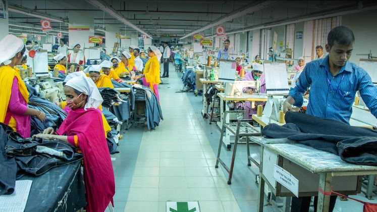 Armana Group: Long-term growth in denim and non-denim apparel
