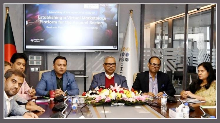 BGMEA taps LightCastle Partners to explore feasibility of virtual marketplace for RMG industry
