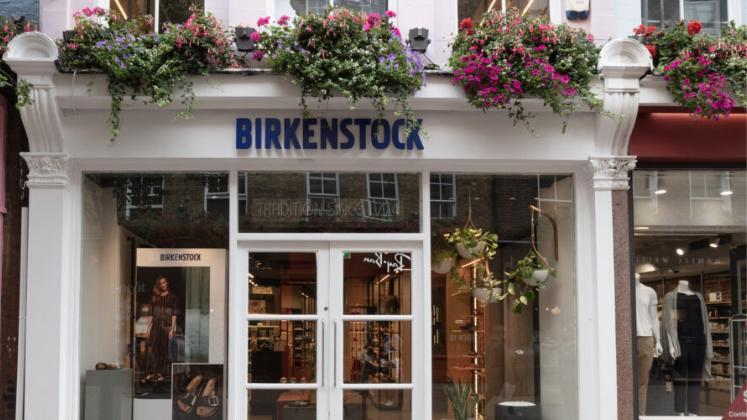 Birkenstock’s revenues jump 20 per cent