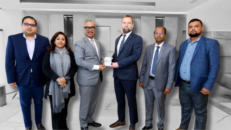 Denmark's special envoy becomes BGMEA chairman, focusing on cooperation between Denmark and Bangladesh