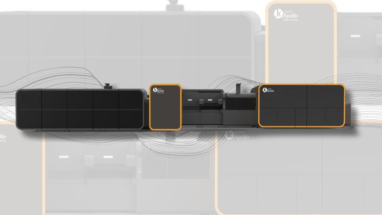 Kornit Apollo direct-to-garment platform launched for on-demand manufacturing