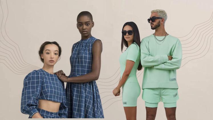 New fashion brand from UAE blends sustainability and technology in its apparel
