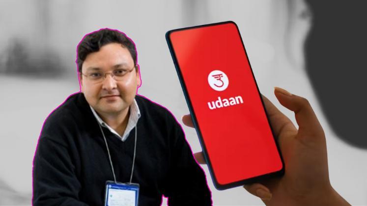 Udaan announces senior-level changes as Group CFO Aditya Pande resigns