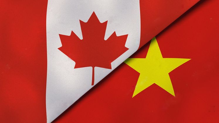 Vietnam expands textile trade with Canada | Trade Data News Vietnam