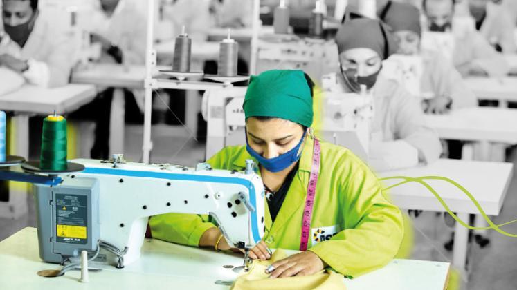 Women Panties Manufacturing Factory in Bangladesh