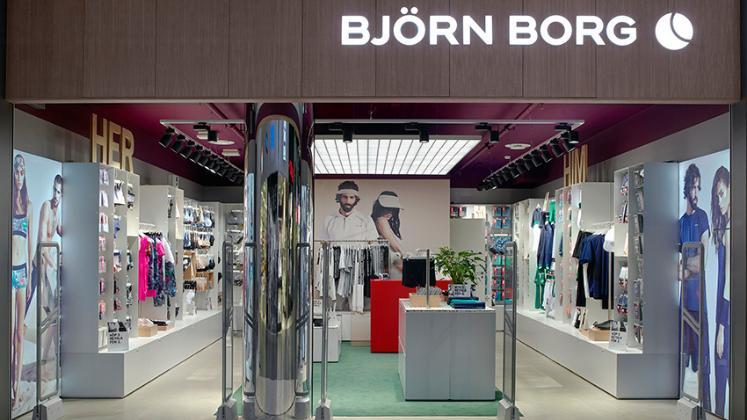 Bjorn Borg's fourth quarter e-commerce sales increased 46%