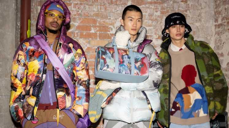 Canada Goose and KidSuper team up for NBA collection (1)
