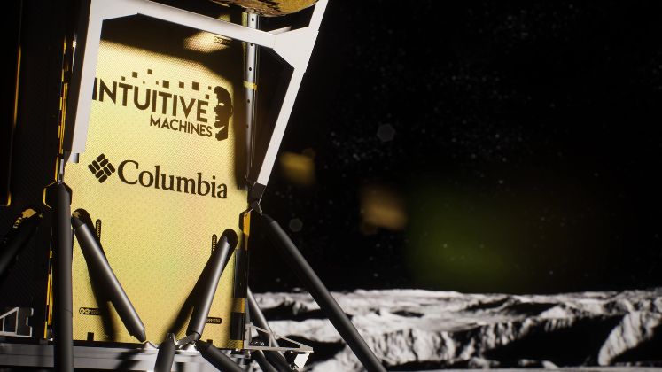 Columbia Sportswear fabrica ropa para el módulo de aterrizaje lunar