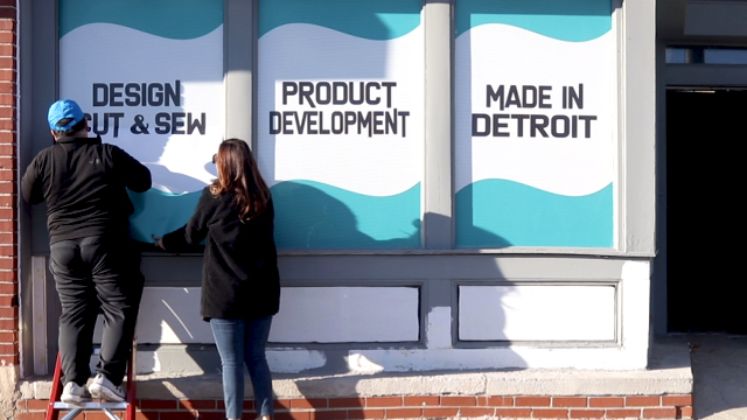 CIM and C2C Fashion and Technology join forces to enhance apparel manufacturing in Detroit