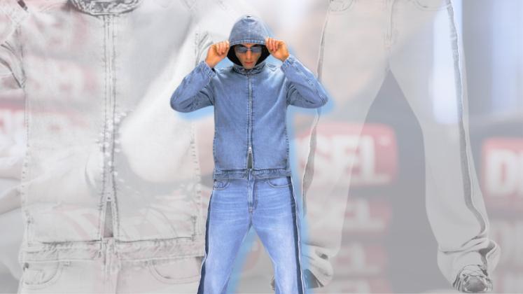 Diesel launches campaign against counterfeiting