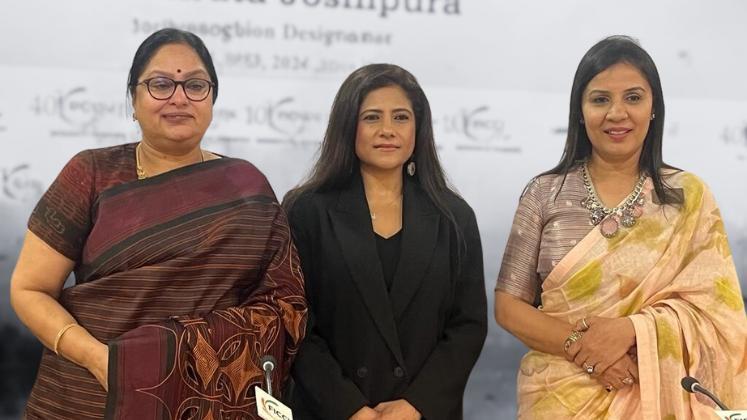 FICCI Ladies Organisation emphasises role of fashion industry on women empowerment