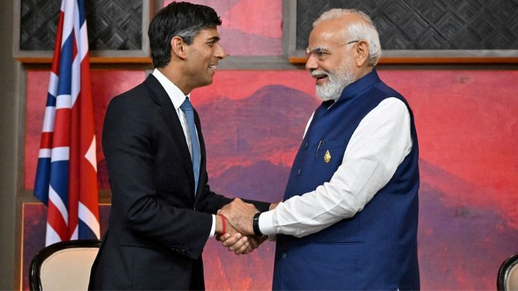 India-UK FTA at advanced stage, says Commerce Ministry