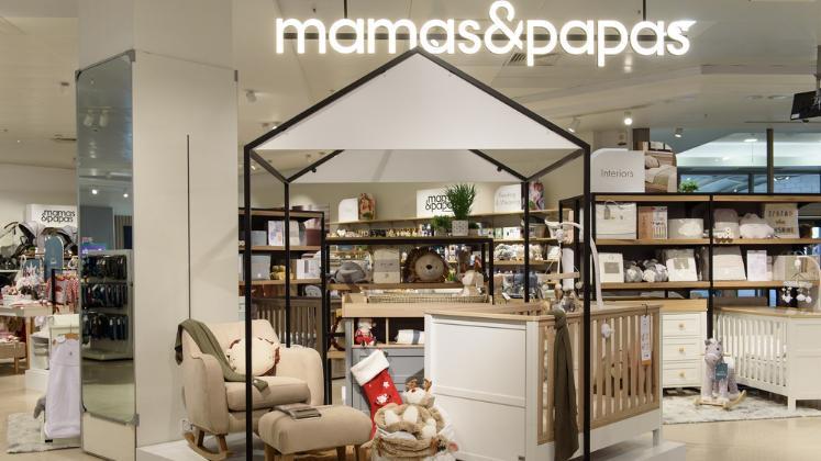 Mamas & Papas appoints former Asda exec to CFO