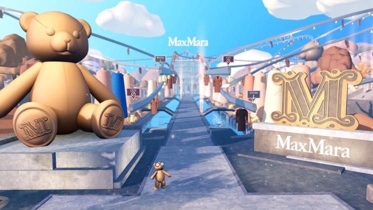 Max Mara makes Roblox debut