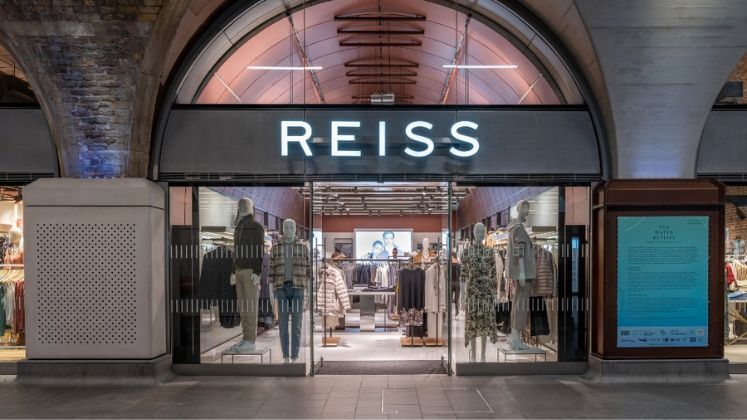 Reiss adds new tech to US stores
