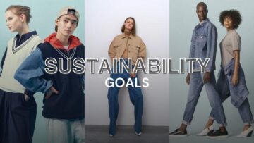 Sustainability goals of top 10 global fashion brands