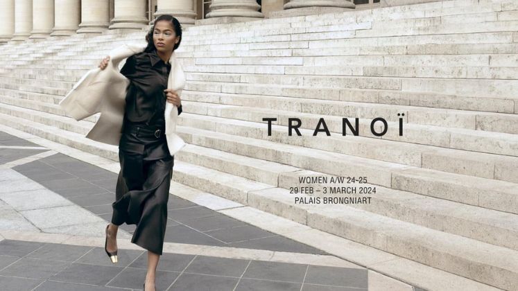 Tranoï to return to Paris during the next womenswear fashion week