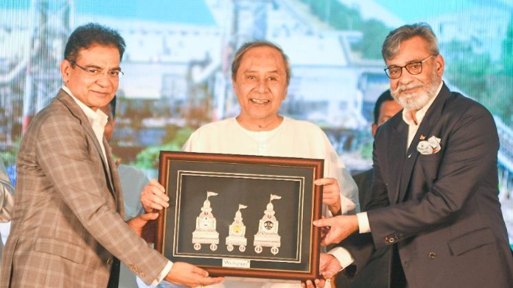 Welspun to invest in Odisha, to build textile complex