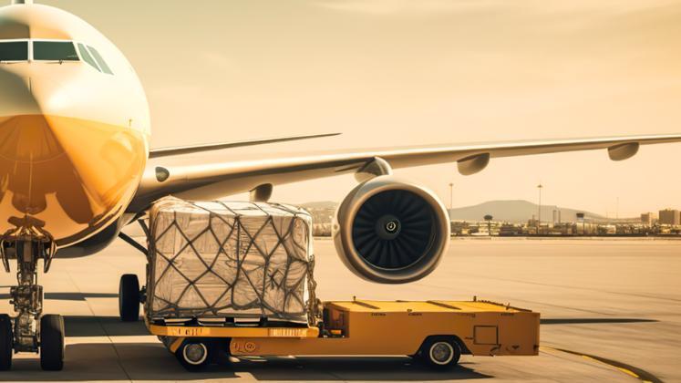 Air cargo rates see spike due to strong apparel demand