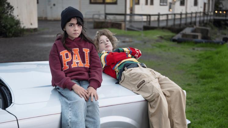 Gap and Palace link up for 90s style and skate culture collab