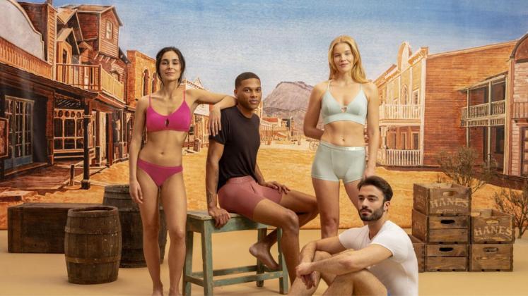 Hanes launches Hanes® Originals featuring SuperSoft fabrics