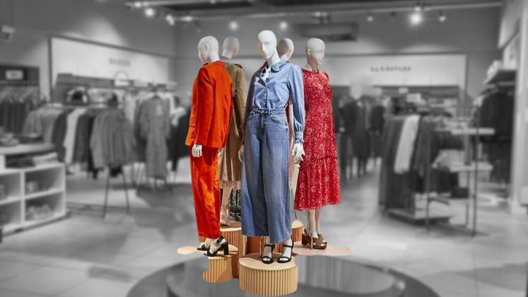 _John Lewis back in profit, fashion sales rise