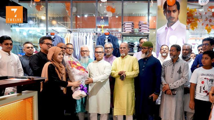 Twelve Clothing inaugurates new outlet at Gulshan