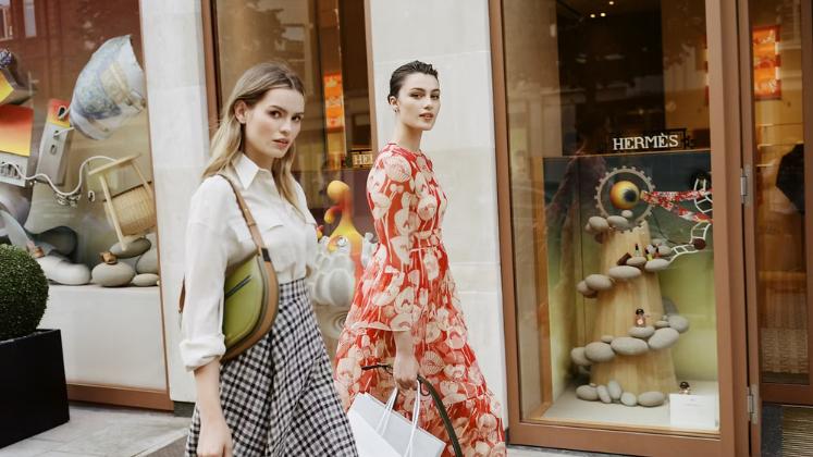 UK luxury is £ 81 billion industry, says report