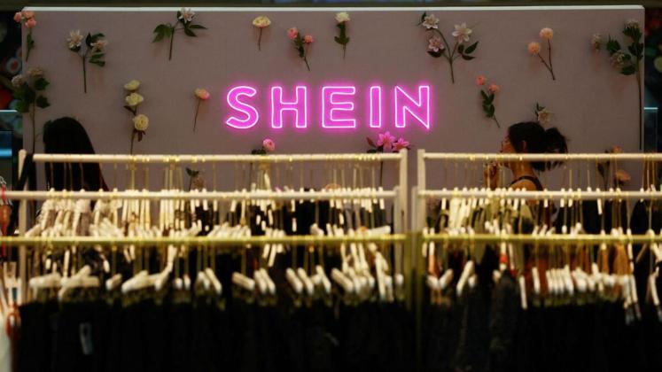 EU toughens safety rules on Chinese fashion retailer SHEIN