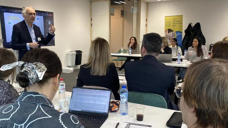 Euratex launches initiative upskilling EU’s textile, leather, footwear industries