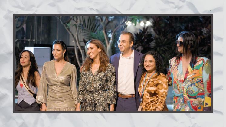 Godrej L 'Affaire collaborates with The Label Life for fashion show