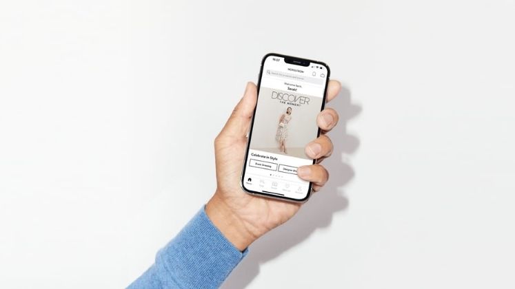 Nordstrom launches new digital marketplace