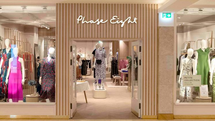 Phase Eight continues retail expansion