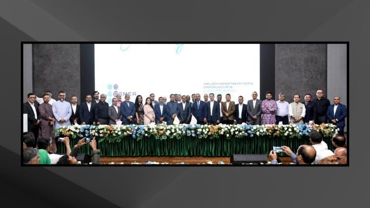 SM Mannan Kochi takes charge as president of BGMEA