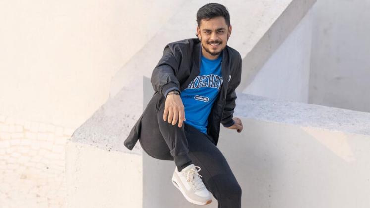 Skechers names Ishan Kishan as brand ambassador