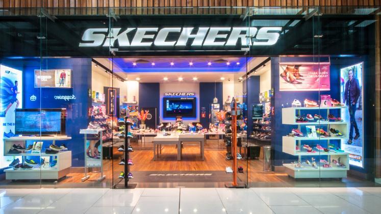 Skechers posts another record-breaking quarter on international, D2C sales