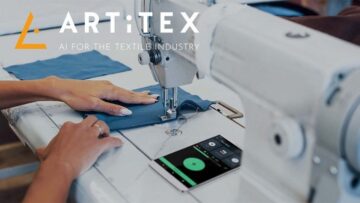 Smart sewing and monitoring through smartphones become easier with ARTiTEX