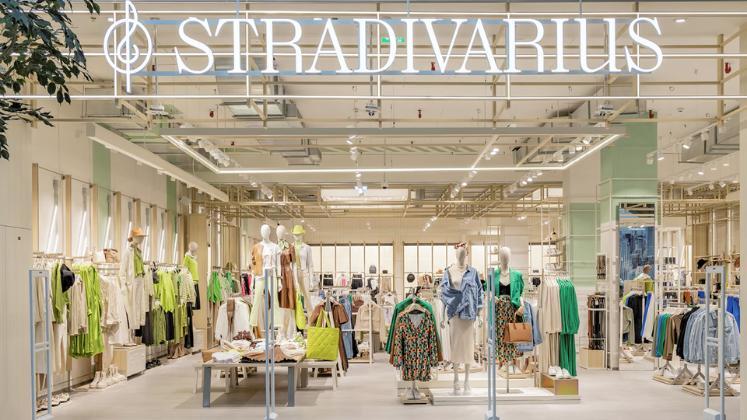 Stradivarius unveils second store in Paris