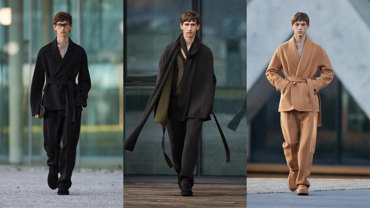 Zegna posts 19.3 per cent jump in FY organic sales
